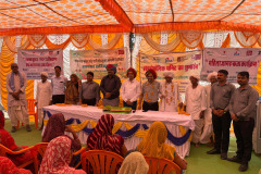 (Hydroponic farming unit) -PARTAPUR