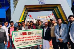 PDFA Punjab Farmer Exposure Visit Jagraon-Punjab